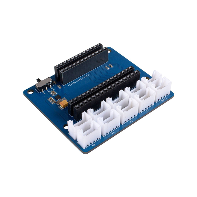 103020252 Seeed Technology Co., Ltd  Cartes d'évaluation - Cartes d'extension Cartes filles